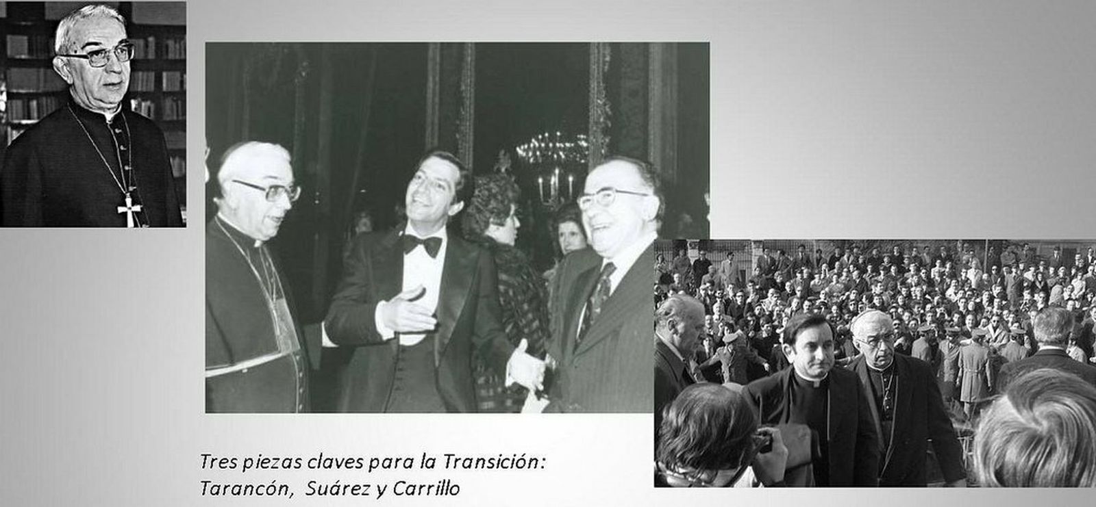 Tarancón y la Transición