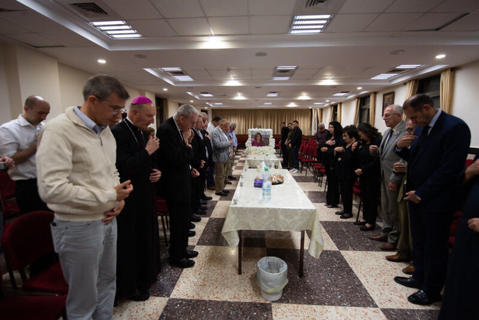 Encuentro de fieles y pastores de la Conferencia Episcopal Nórdica