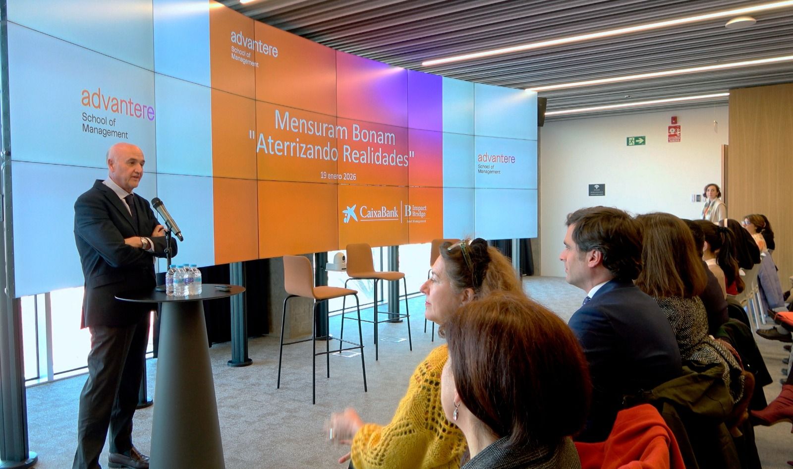 Jornada Mensuram Bonam