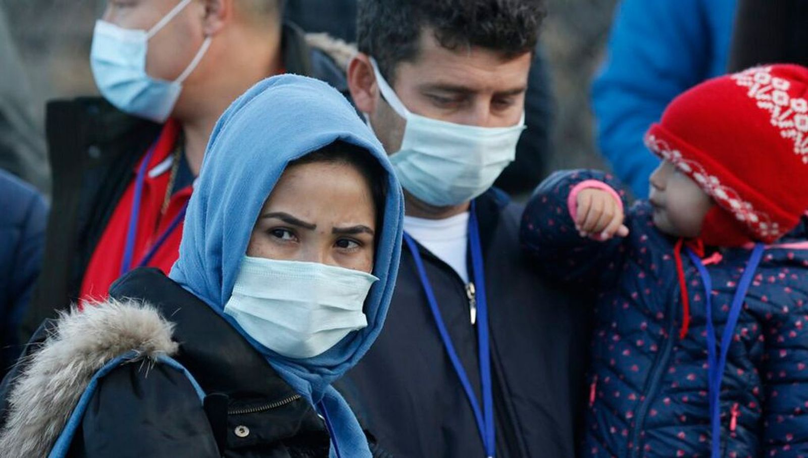 Migrantes en Lituania