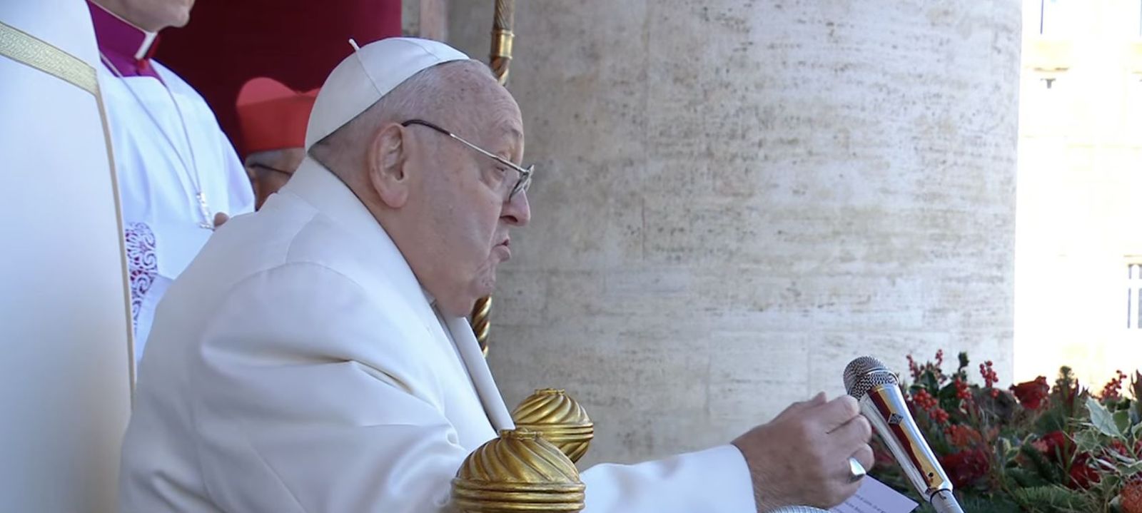 Bendición Urbi et Orbi