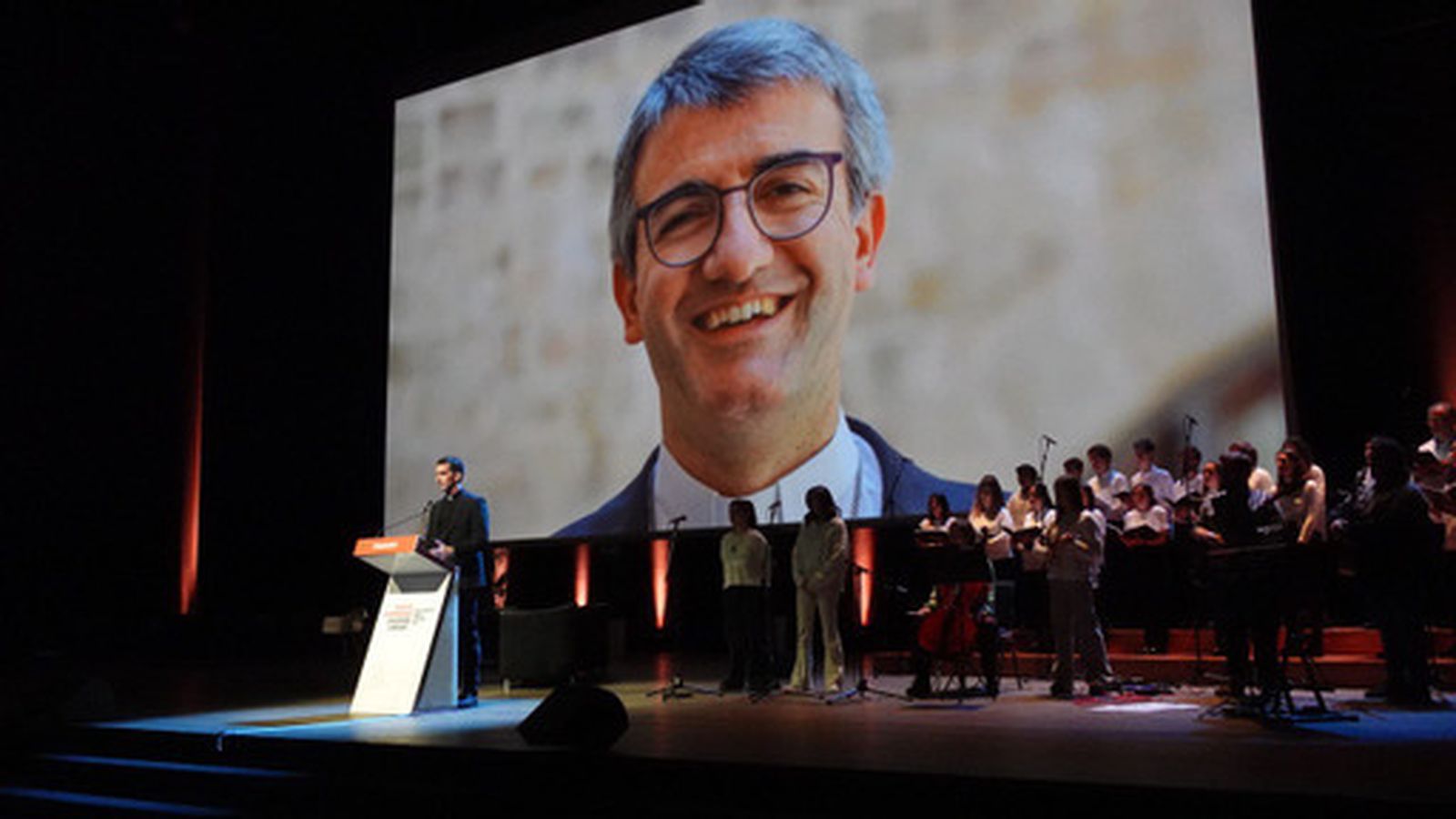 Toni Vadell, siempre presente