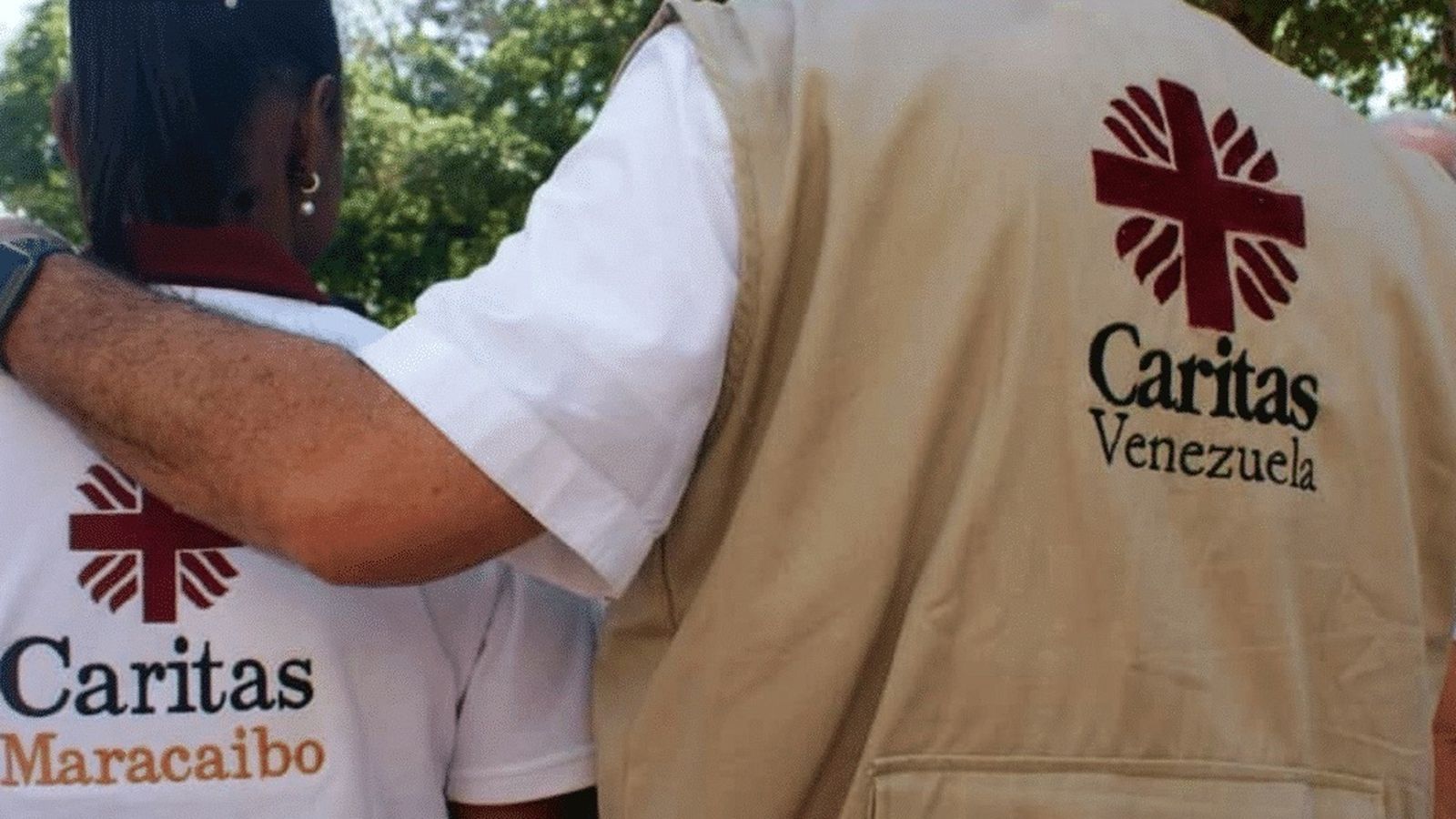 Cáritas Venezuela