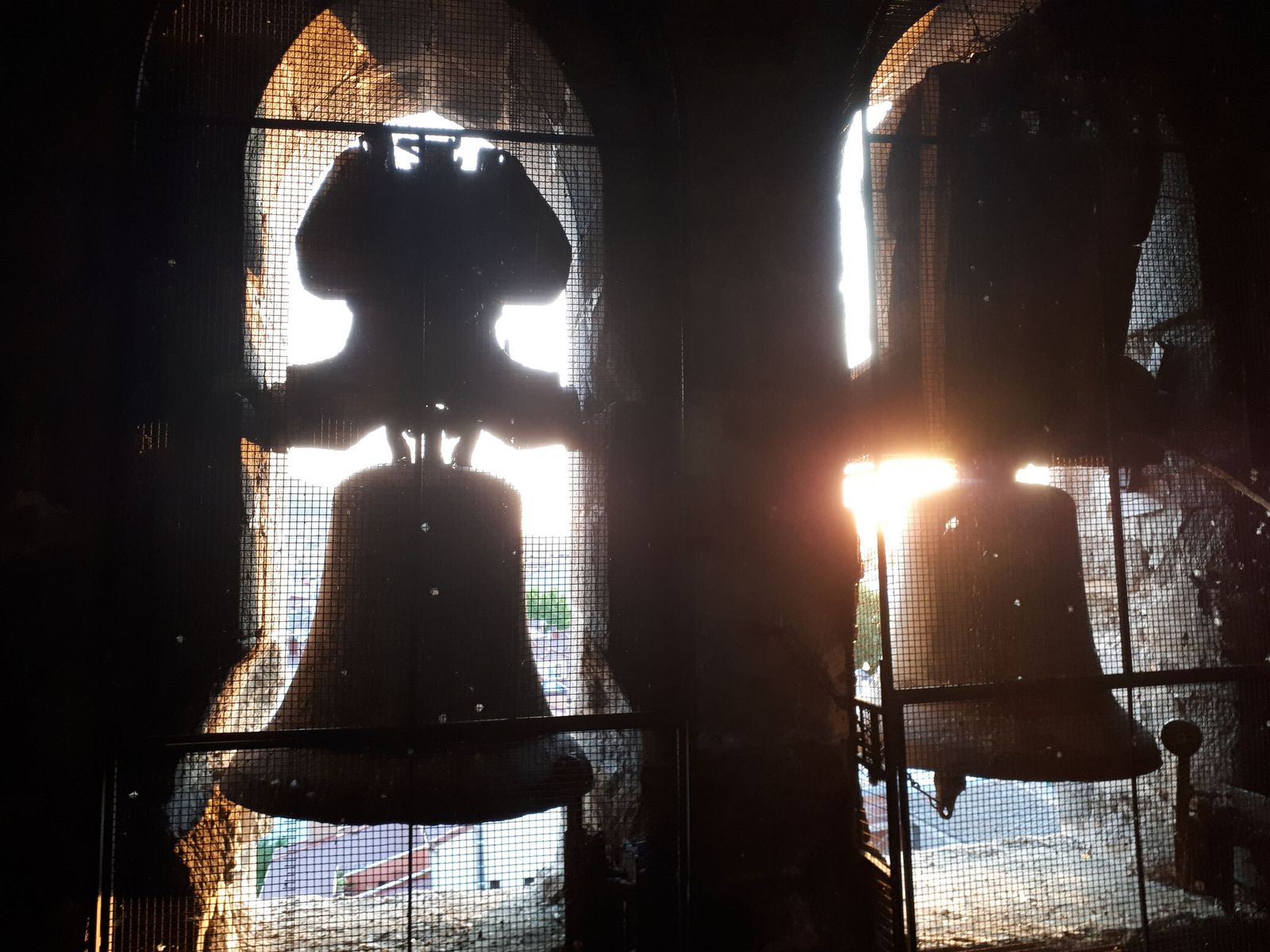 Campanas de El Espinar. Segovia.