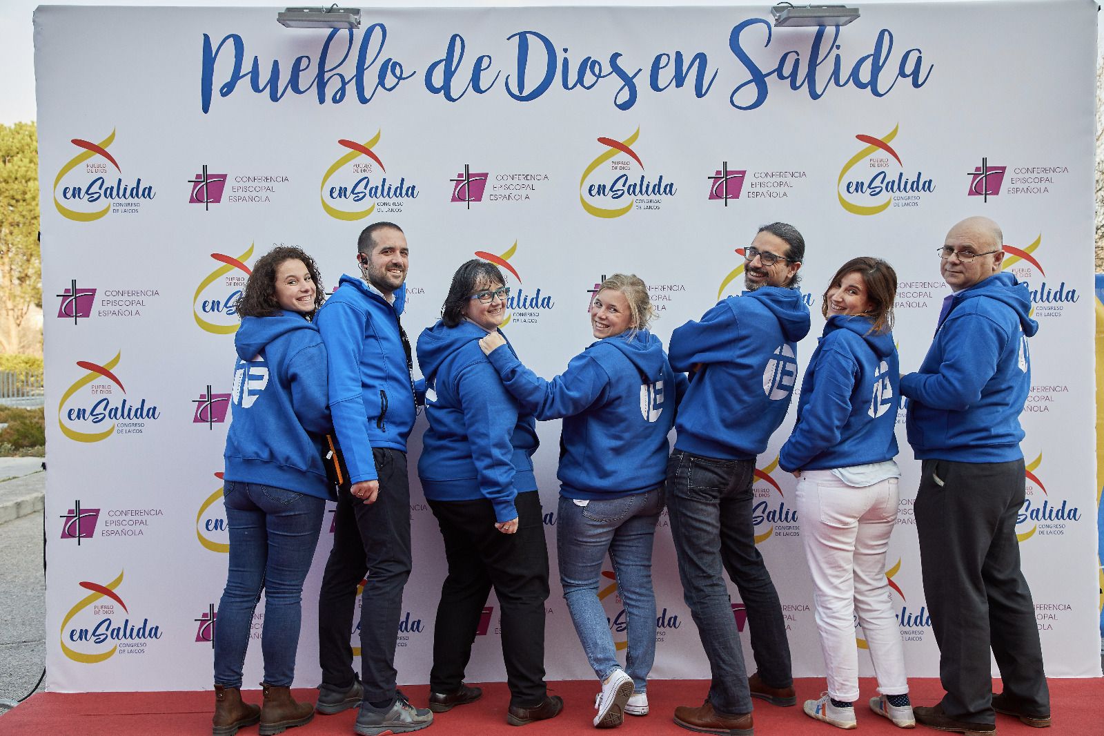 Ecclesia, en el Congreso de Laicos