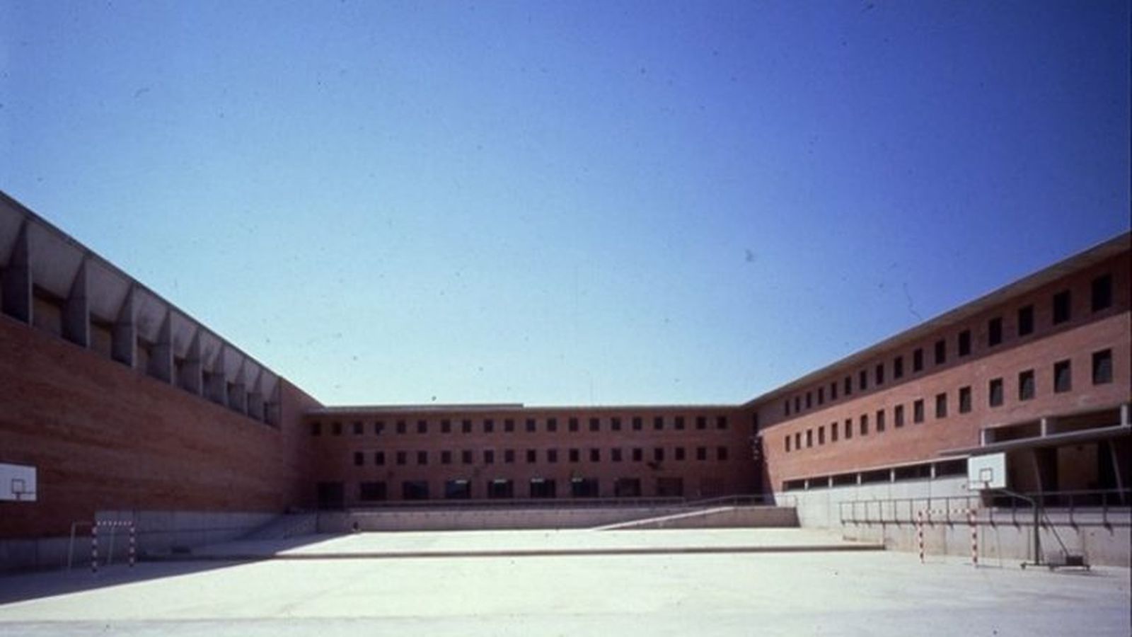 Centro Penitenciario de Brians 1.