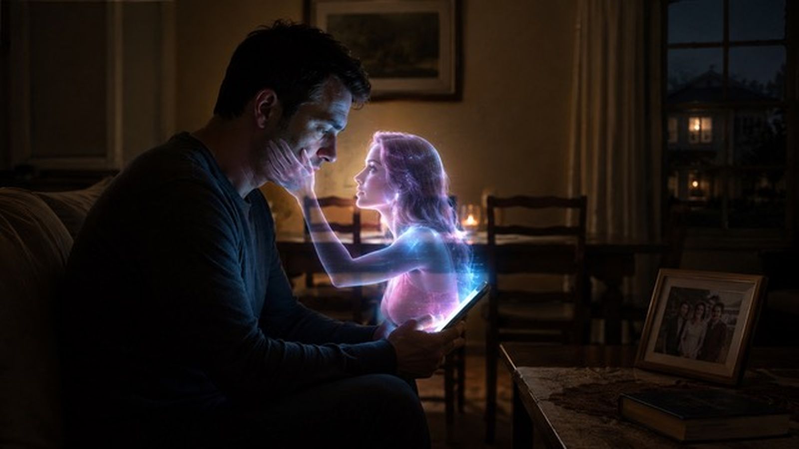 Soledad, amor e Inteligencia Artificial