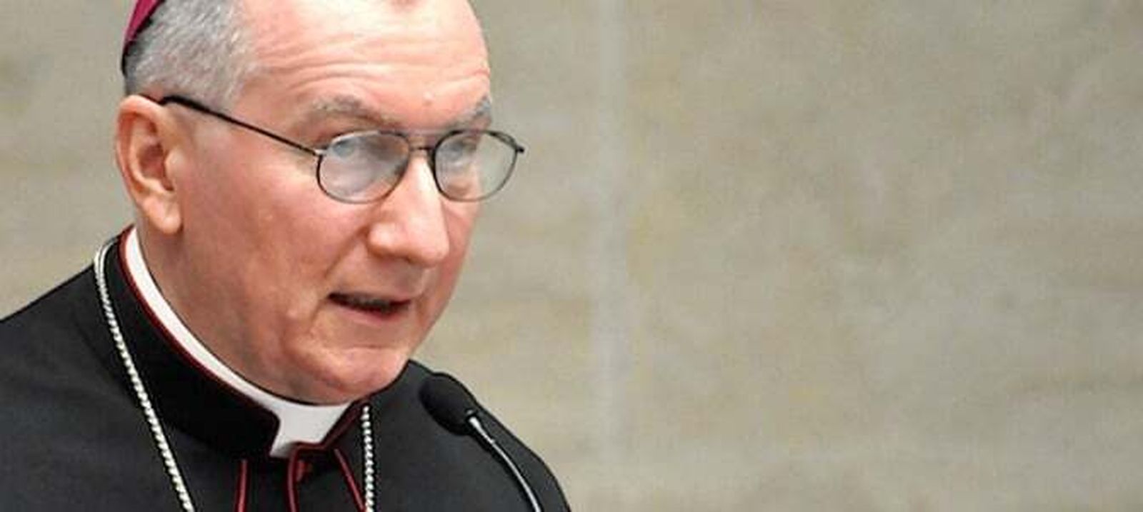 Cardenal Parolin