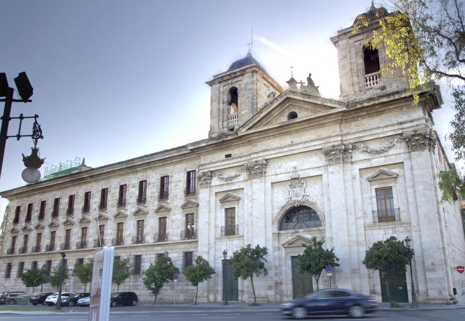 Iglesia de los redentoristas de Valencia