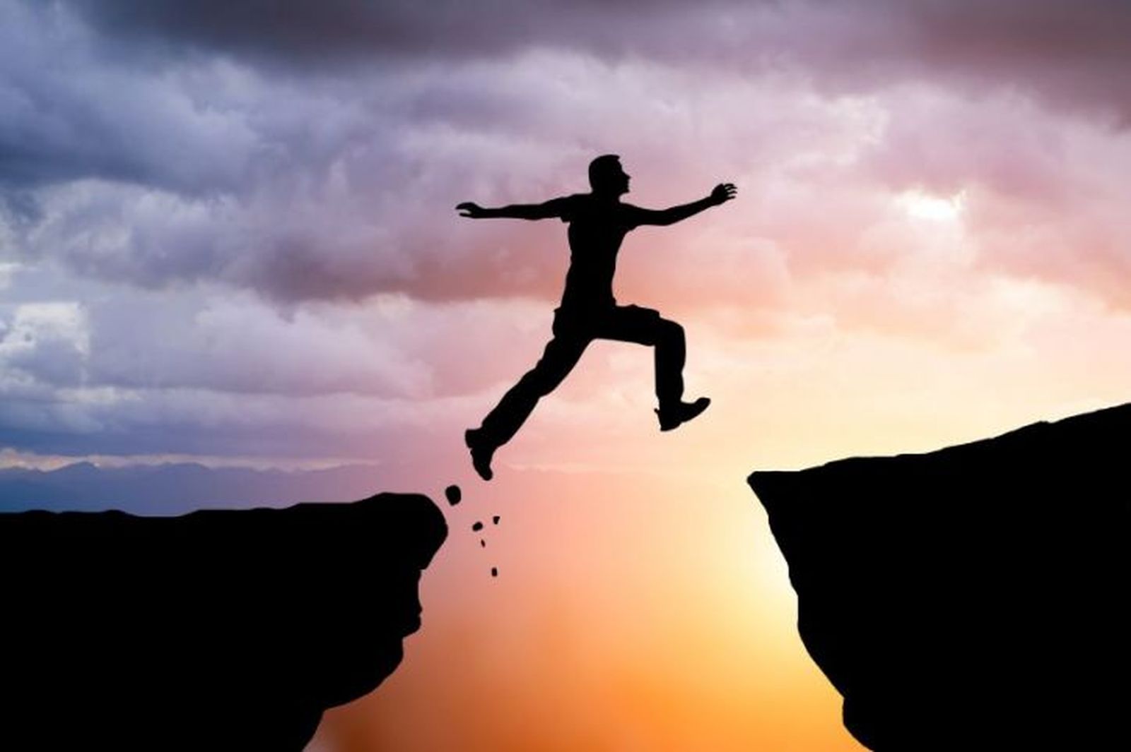 Salto de fe