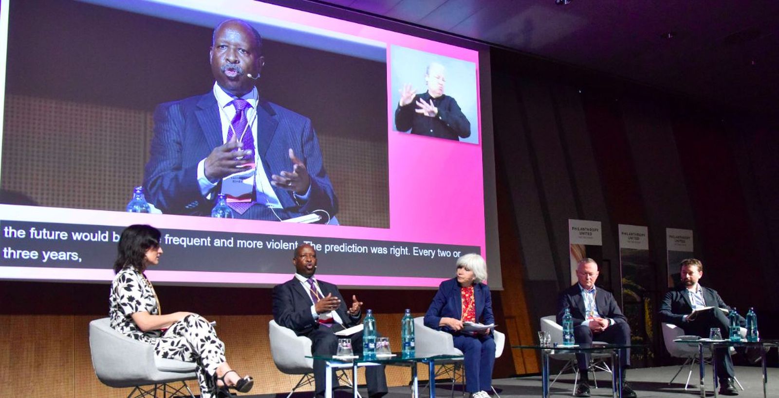 Barcelona acoge el primer congreso de Philea, que aglutina 10.000 fundaciones europeas