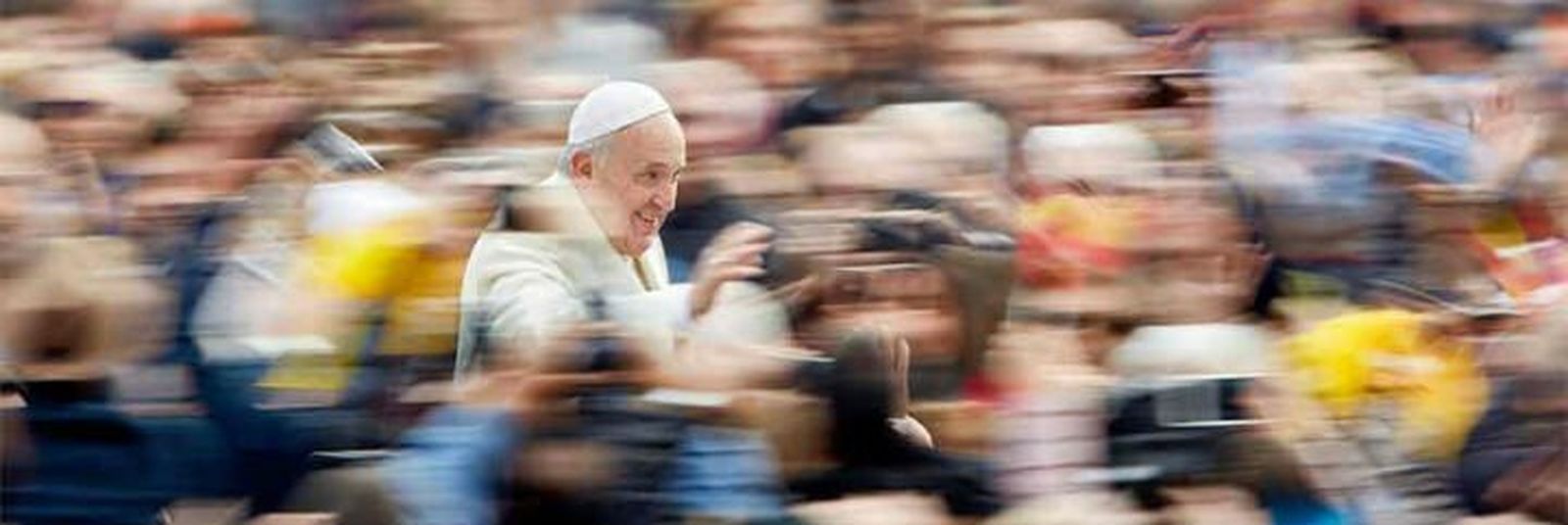 El Papa, líder global