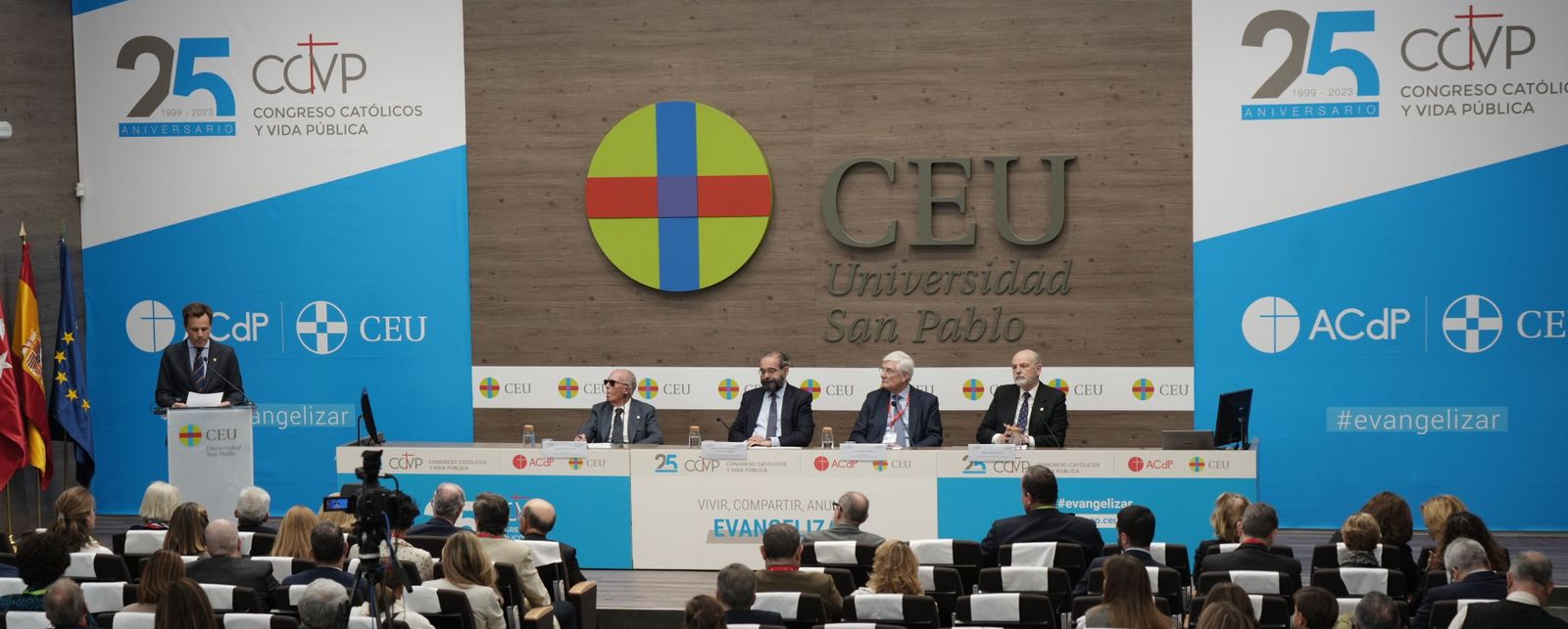 25 Congreso Católicos y Vida Pública