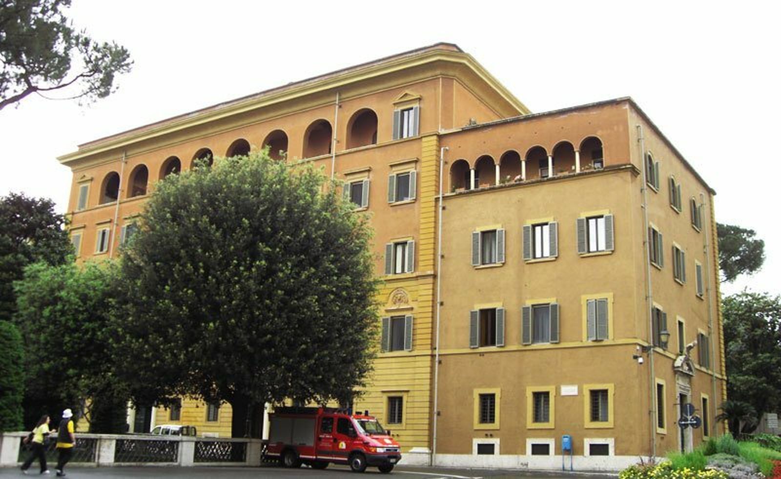 Colegio de los penitenciarios vaticanos