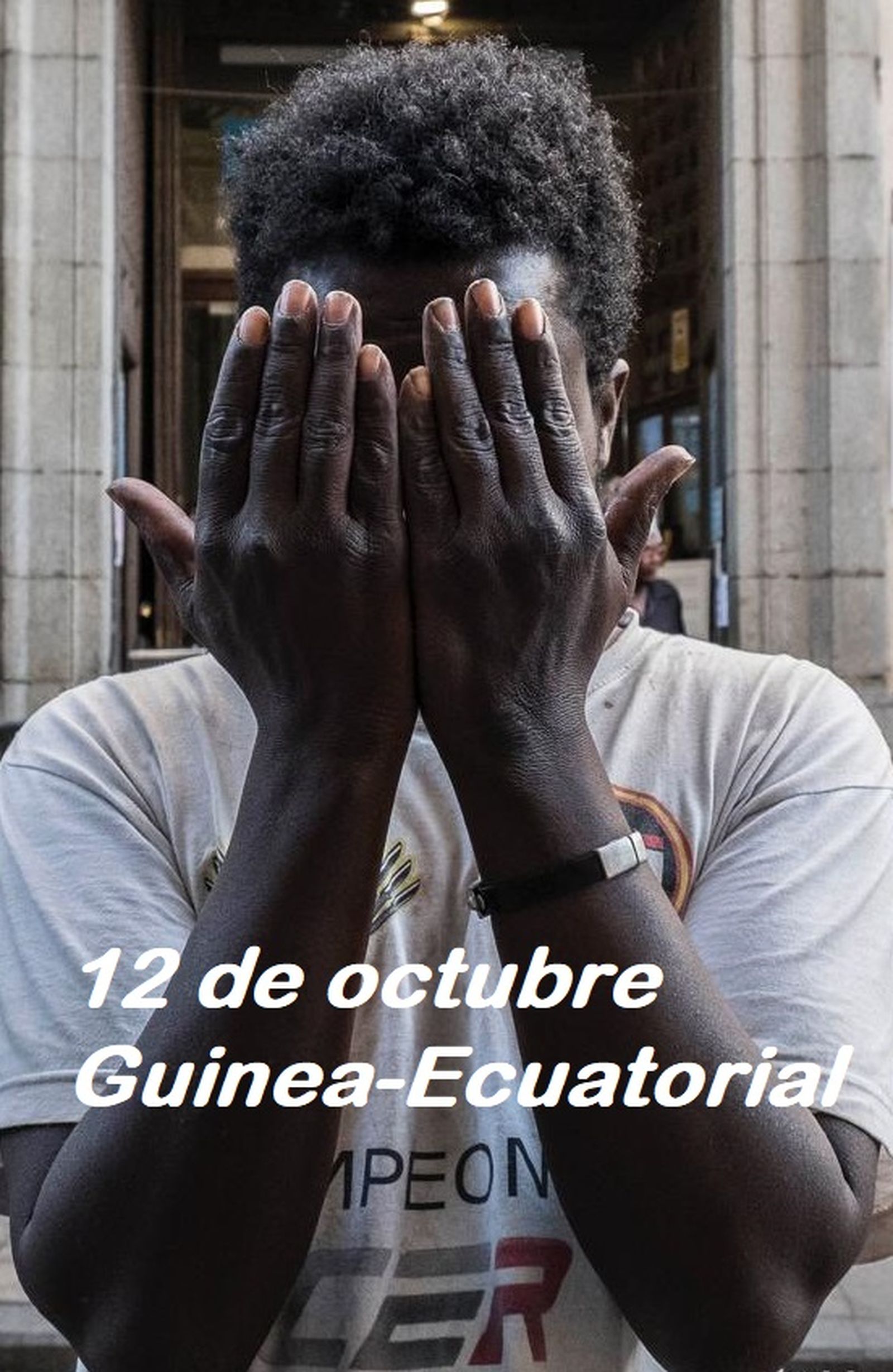 12 de octubre Guinea Ecuatorial