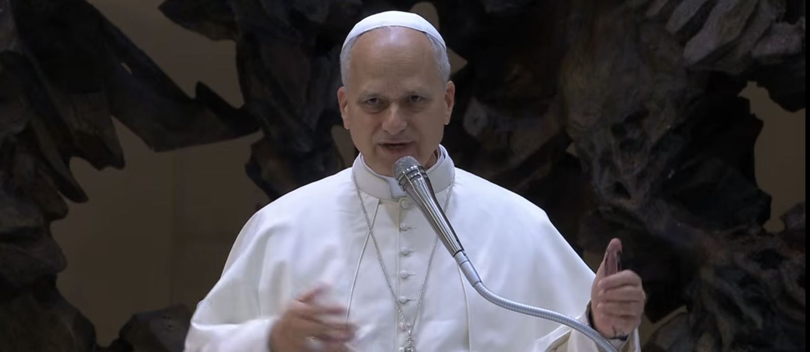 El Papa, con los jóvenes