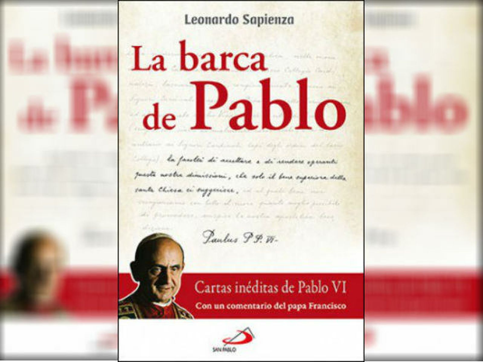 'La barca de Pablo', de San Pablo