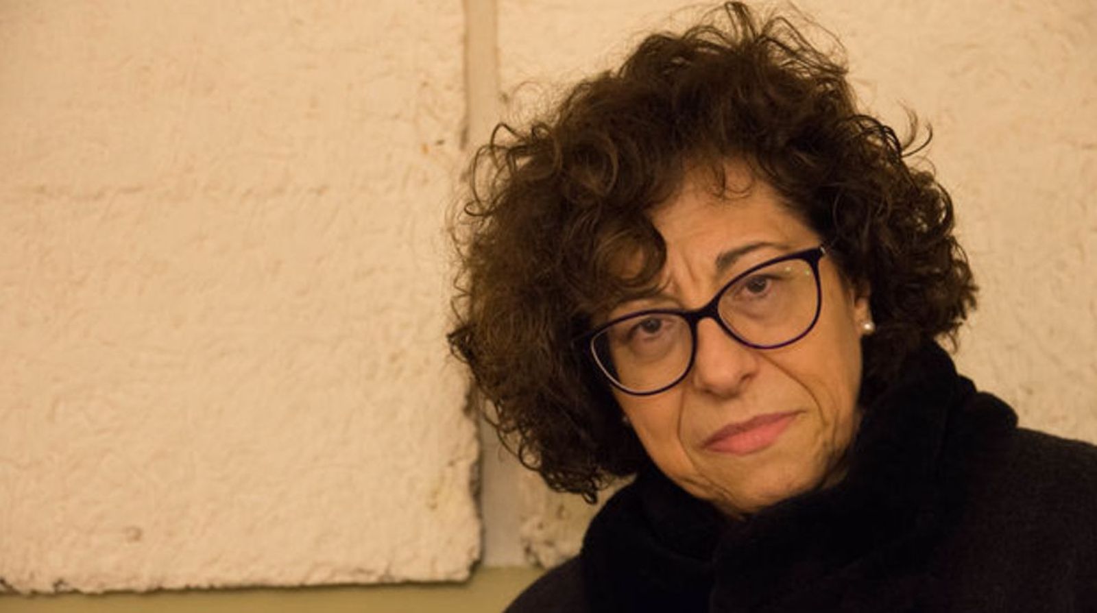 La teóloga y profesora de la Universidad de Deusto Carmen Bernabé