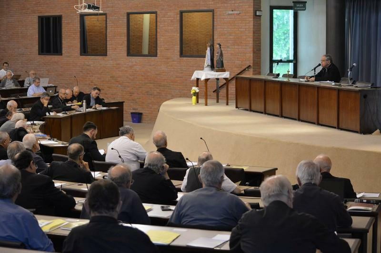 Plenaria de los obispos argentinos