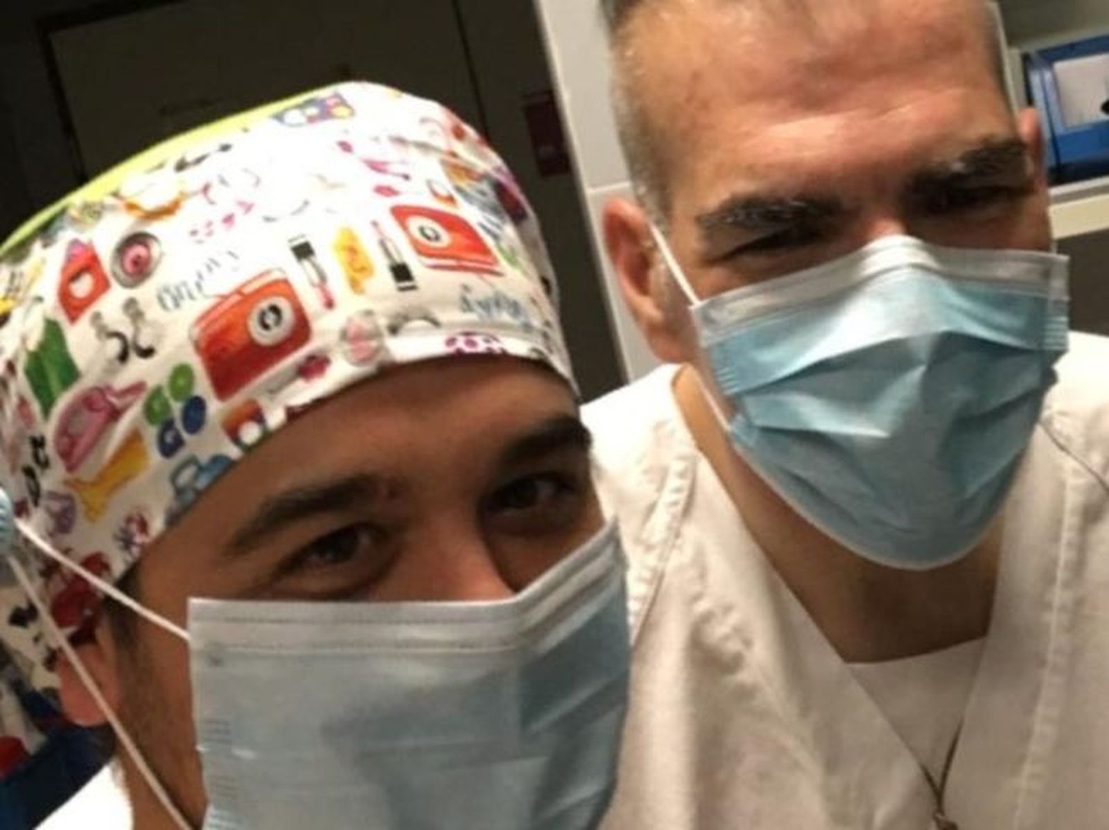 Asistencia social diocesana durante la crisis del coronavirus