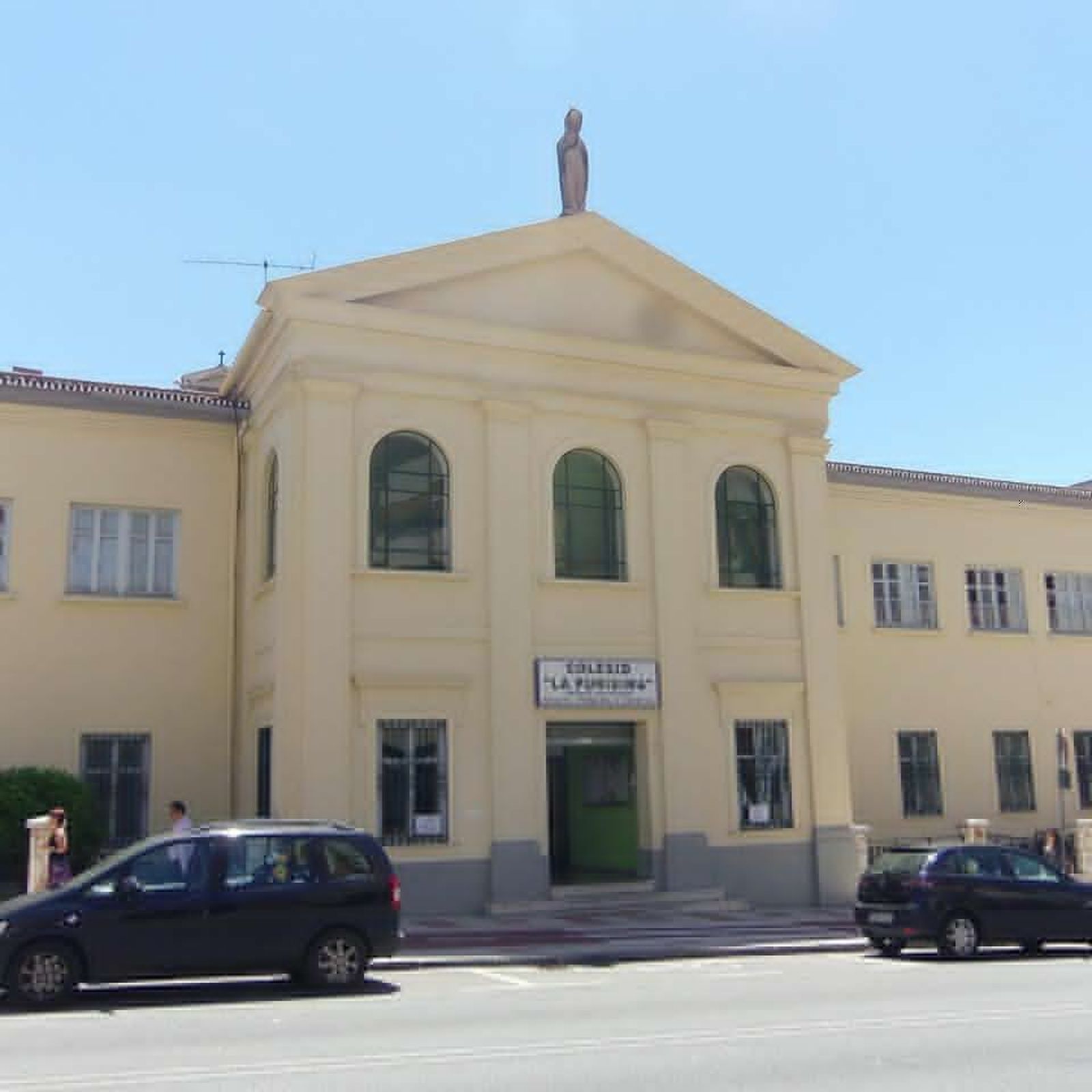 Desde Málaga: Padres y maestros, juntos contra el coronavirus