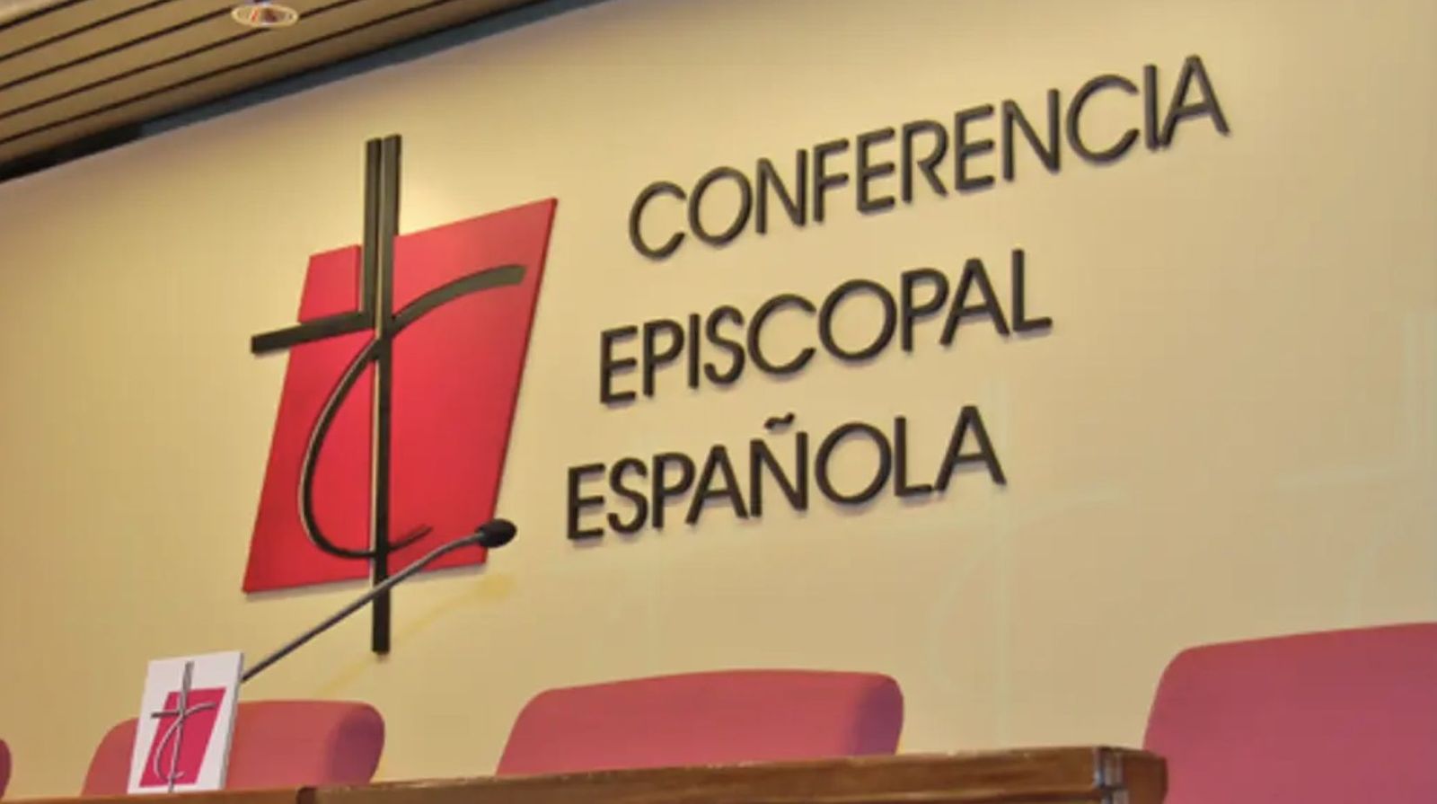 Sala de prensa de la CEE