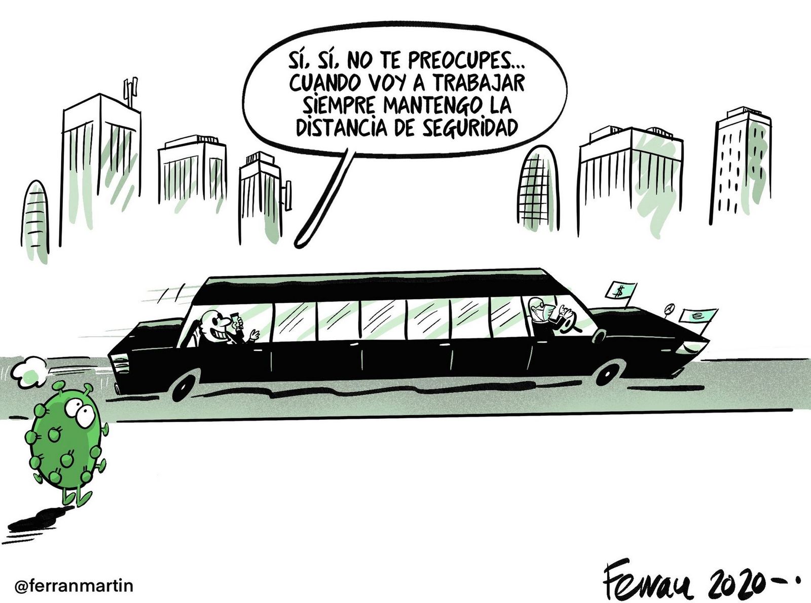 Distancia de seguridad