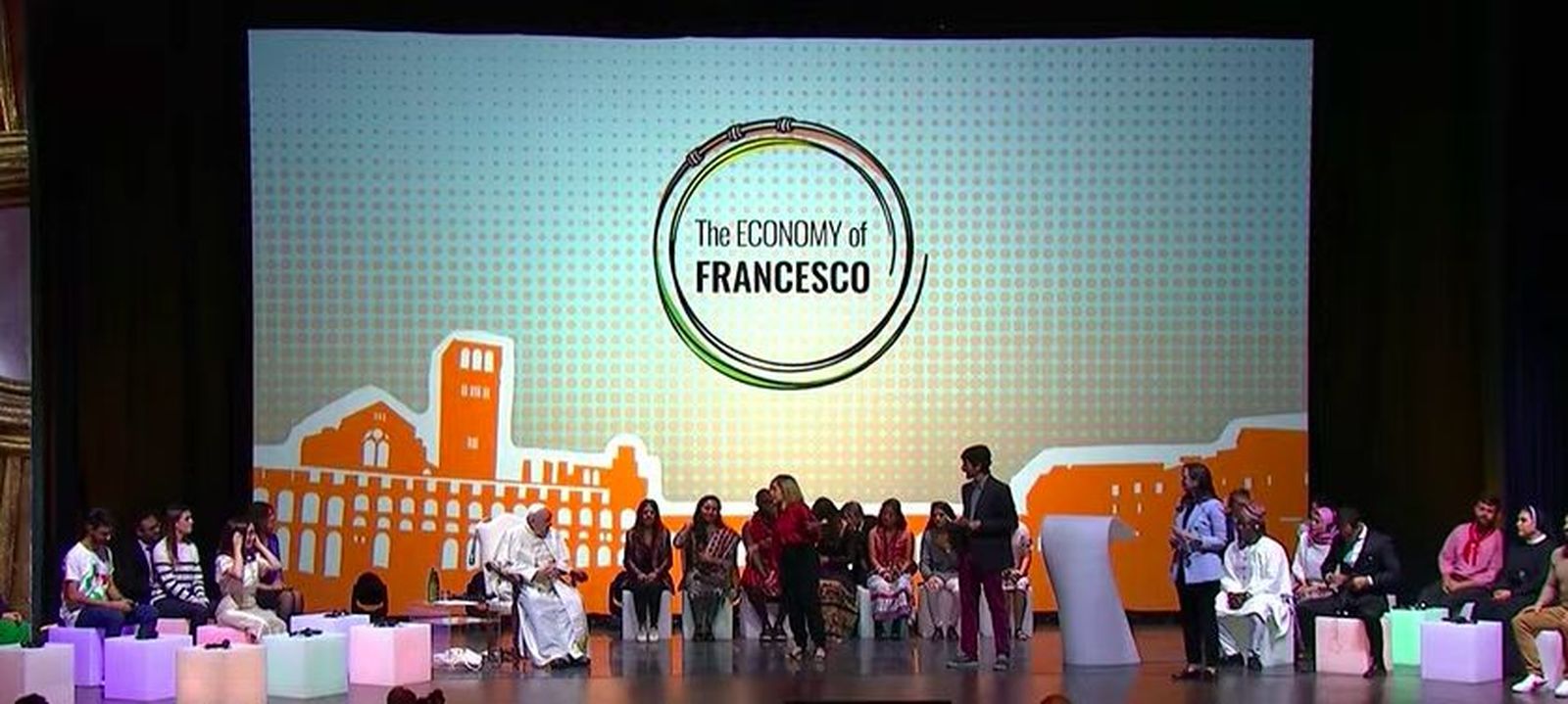 Economía de Francisco