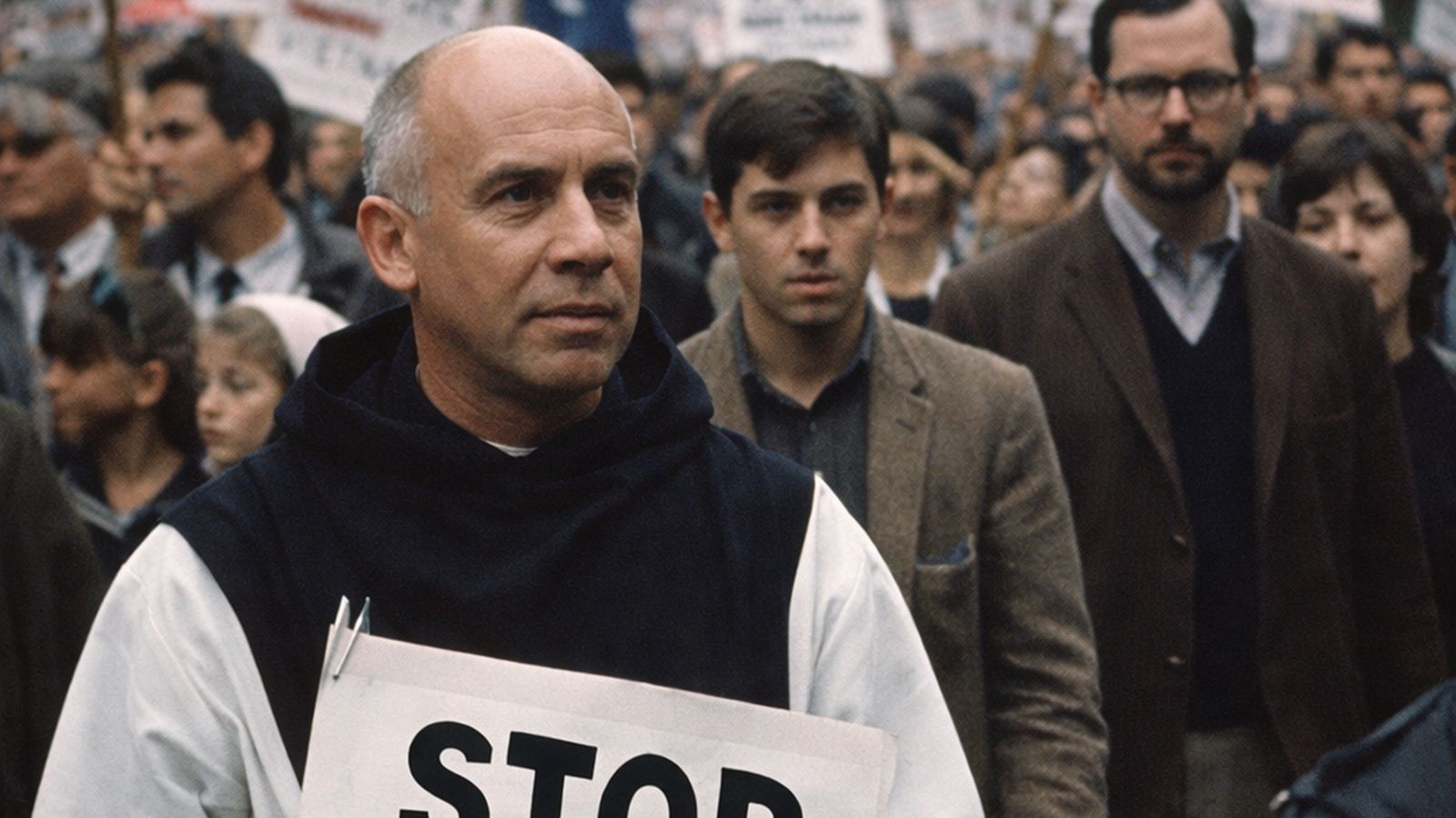 Thomas Merton un monje contemplativo comprometido con La Paz