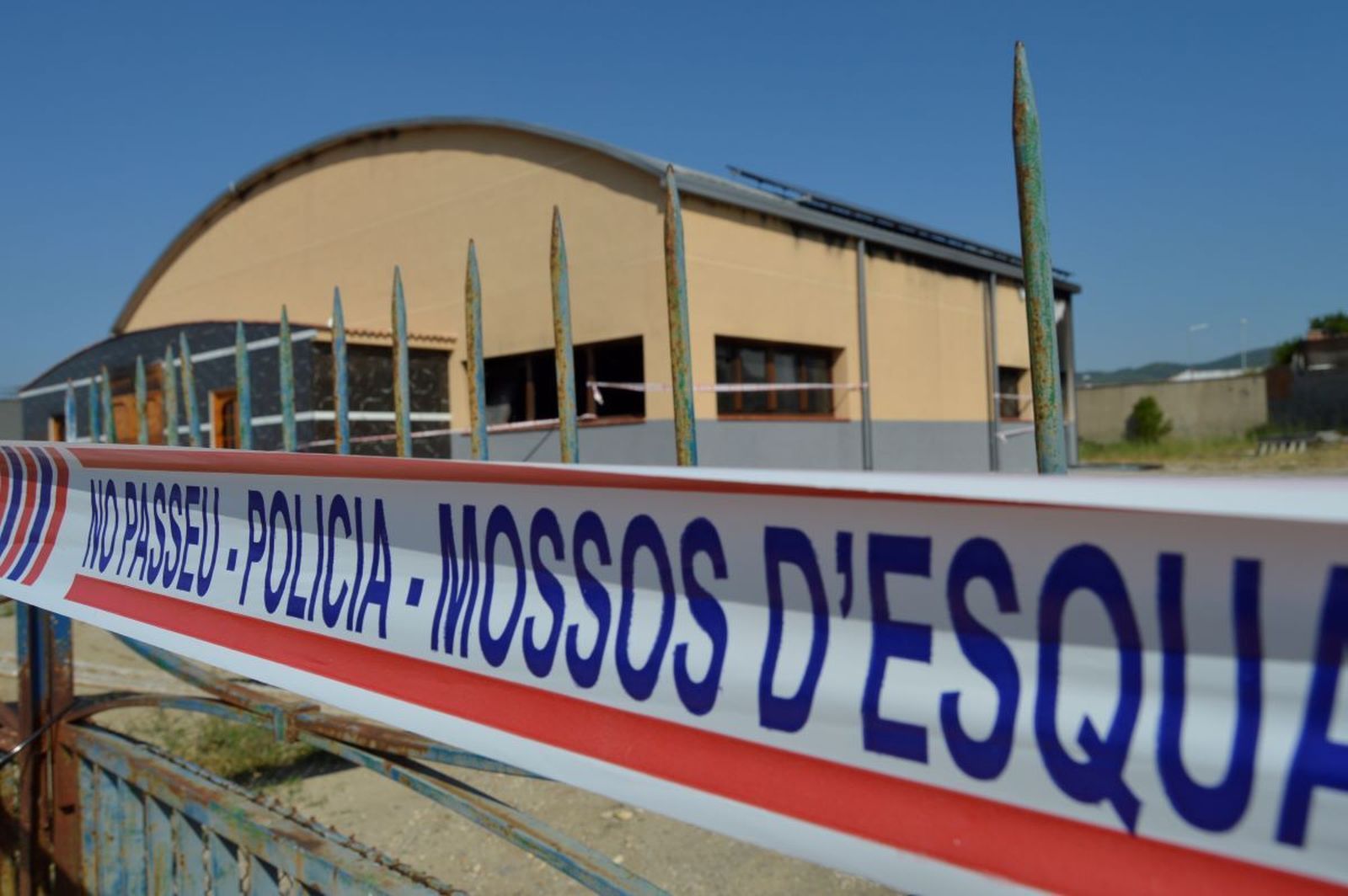 La mezquita de Piera