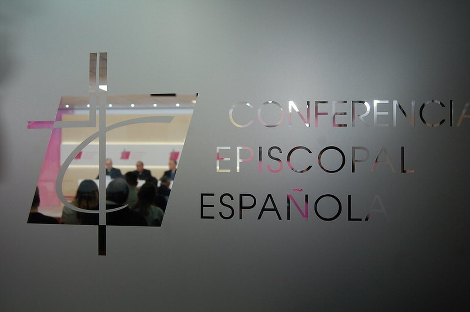 Sala de prensa de la CEE