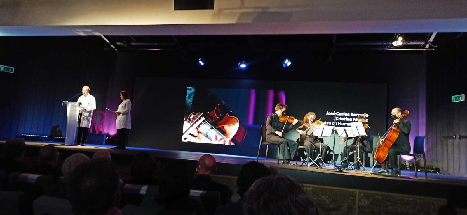 Inauguración del II Congreso Iglesia y sociedad