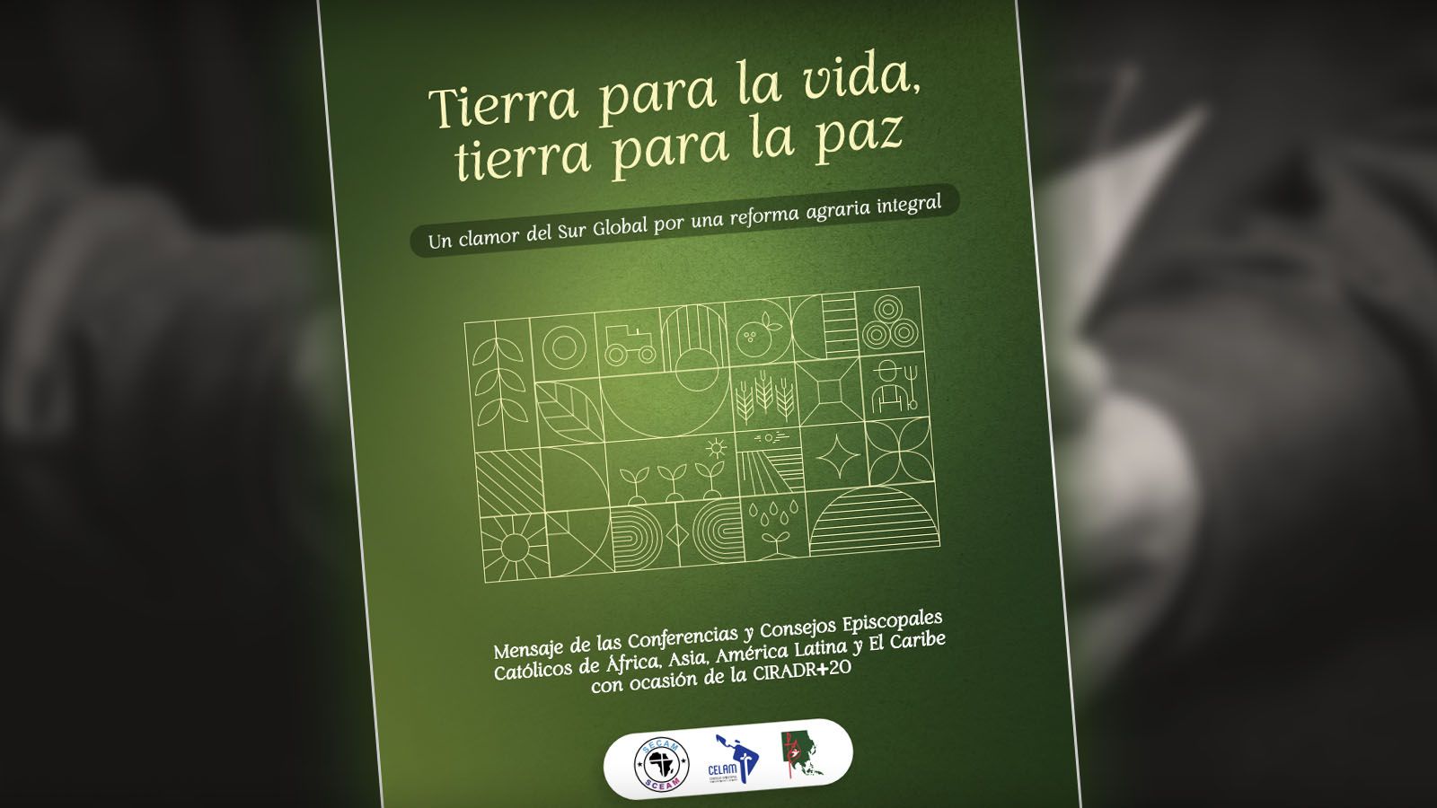 Mensaje episcopal de África, Asia, América Latina y El Caribe