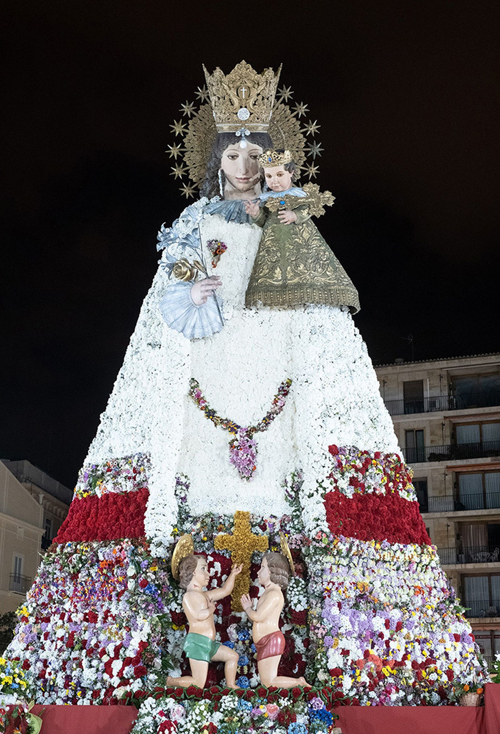 Ofrenda final