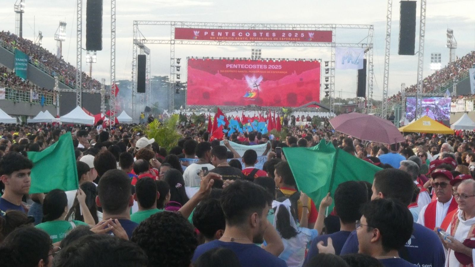Pentecostes Manaus 2025
