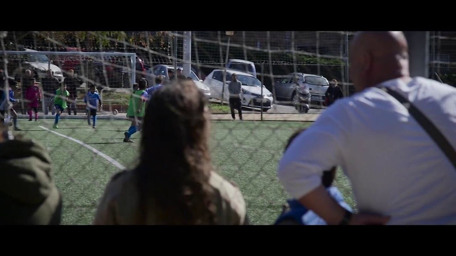 ¿Espíritu deportivo?