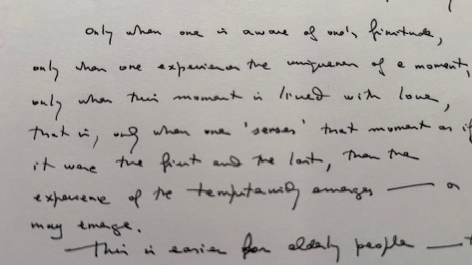 Manuscrito Tempiternidad