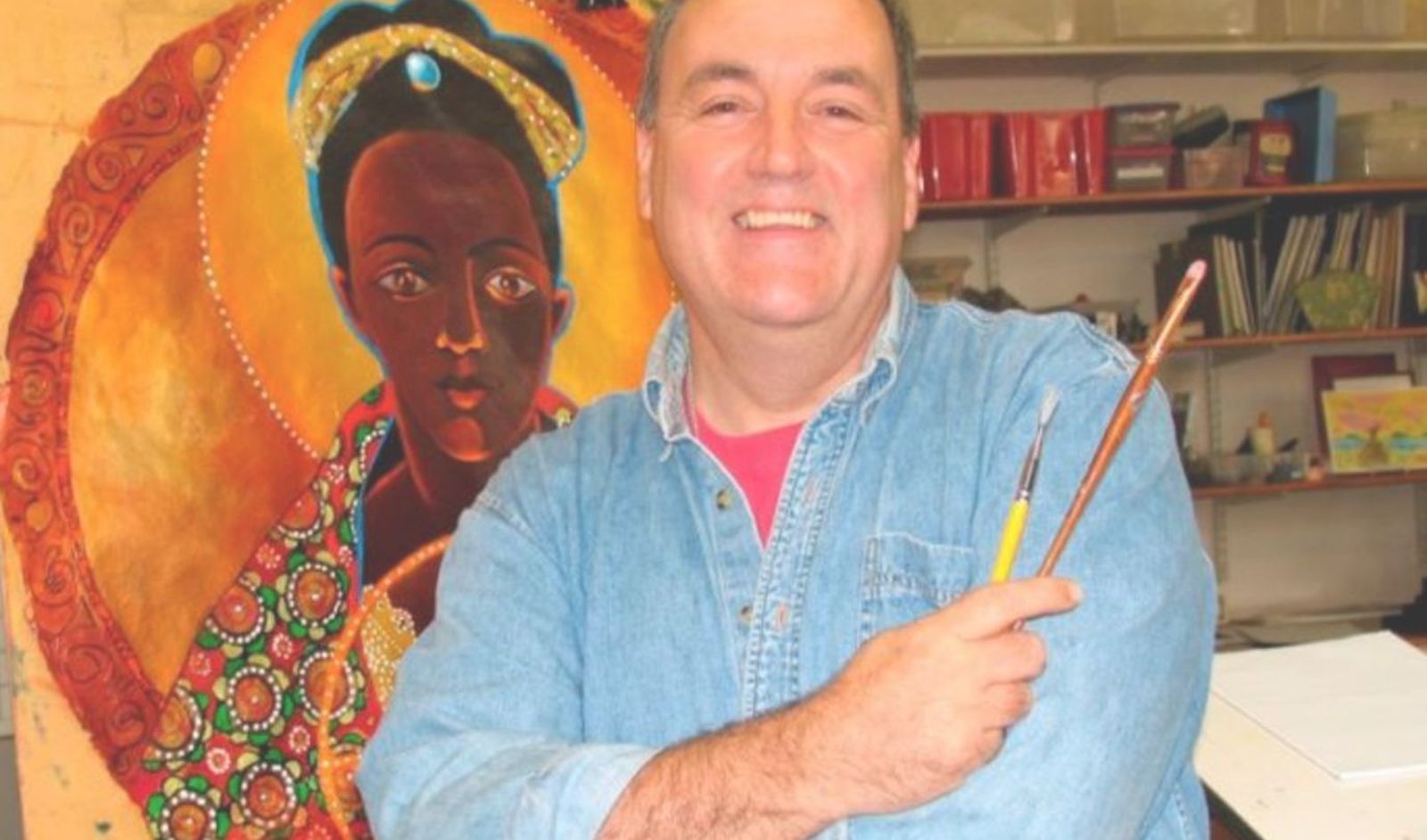 Brother Mickey McGrath