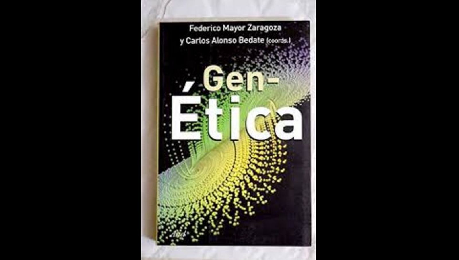 Libro de Mayor Zaragoza y Alonso Bedate