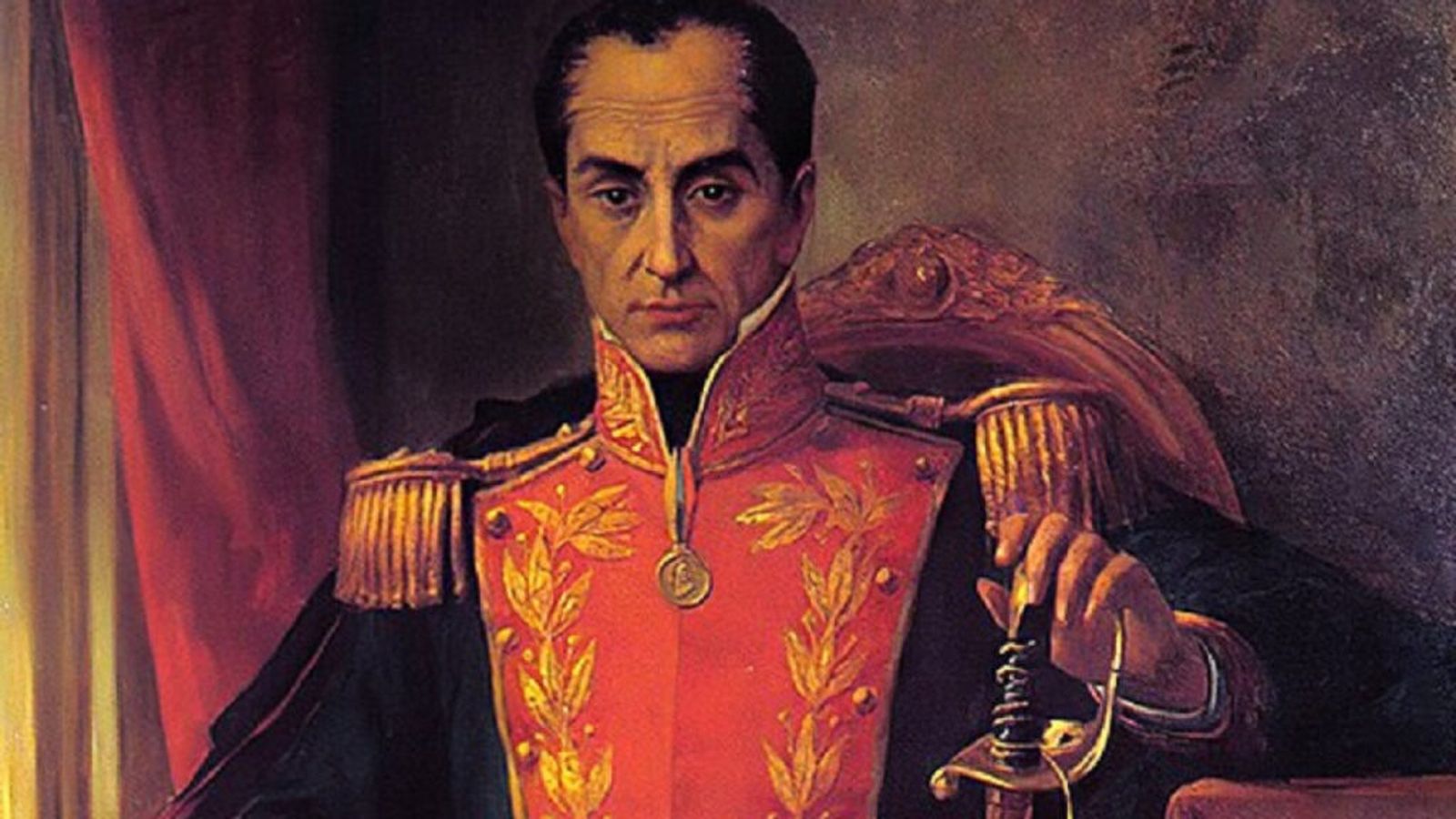 Simón Bolívar