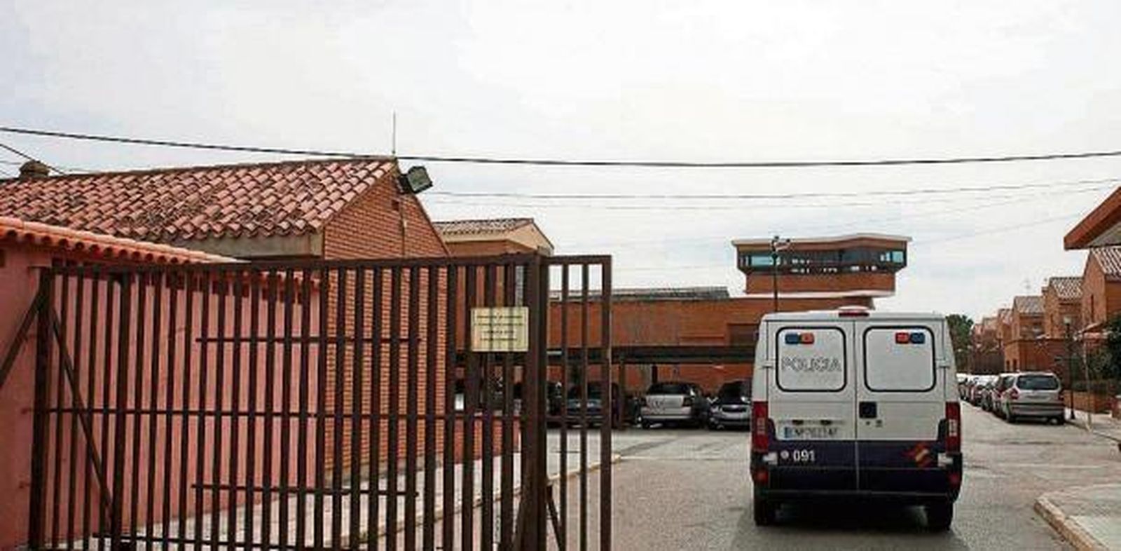 Prisión de Albacete