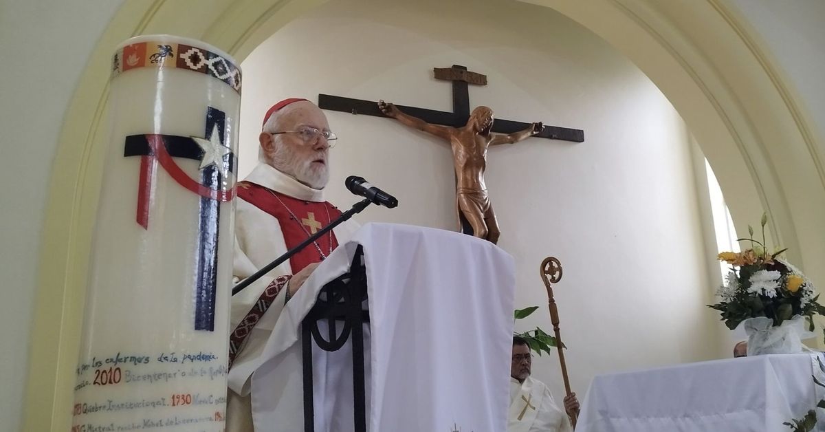 Chile: Los obispos llaman a trabajar por la paz a los 50 años del golpe ...