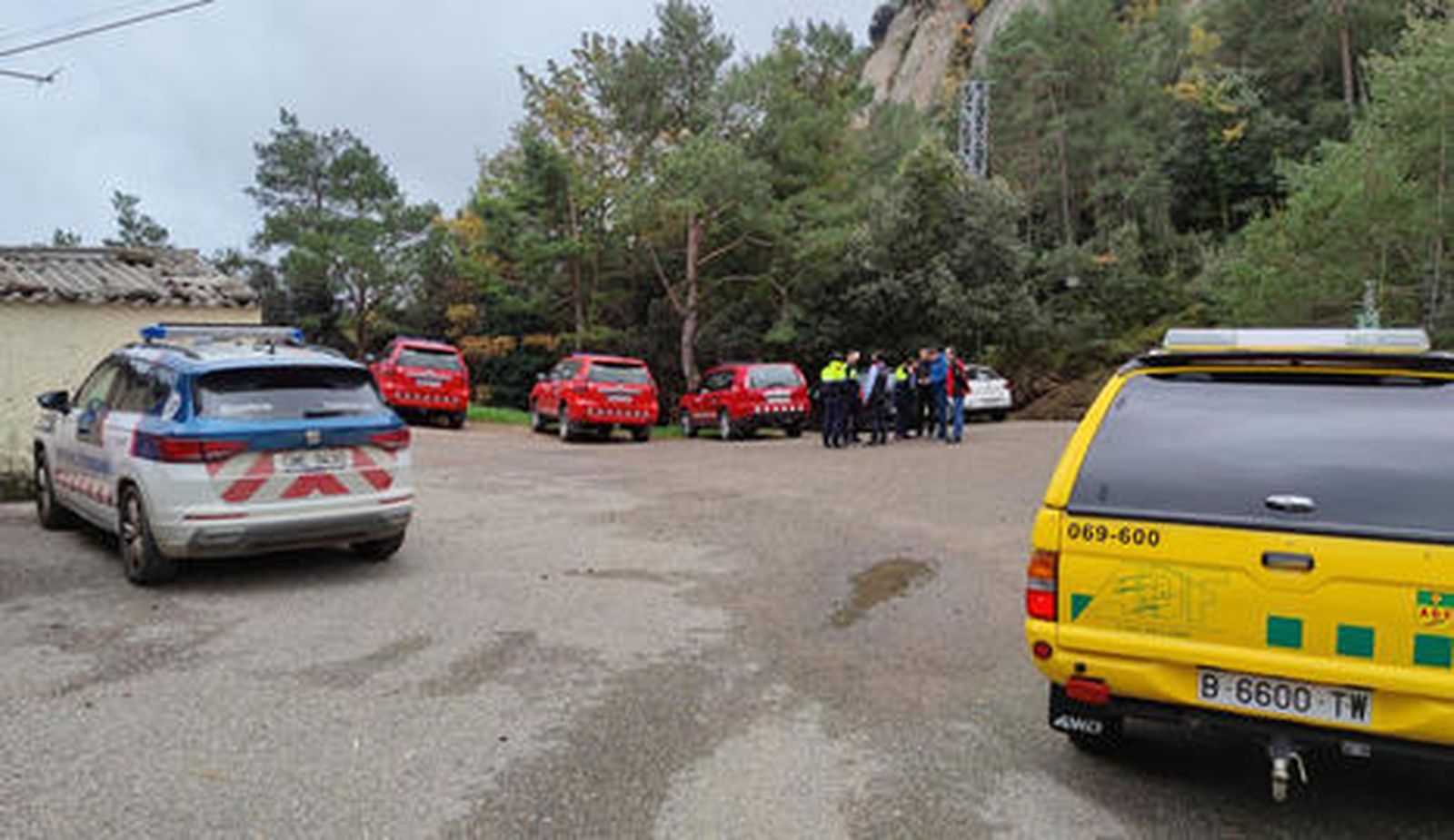 Dispositivo de búsqueda