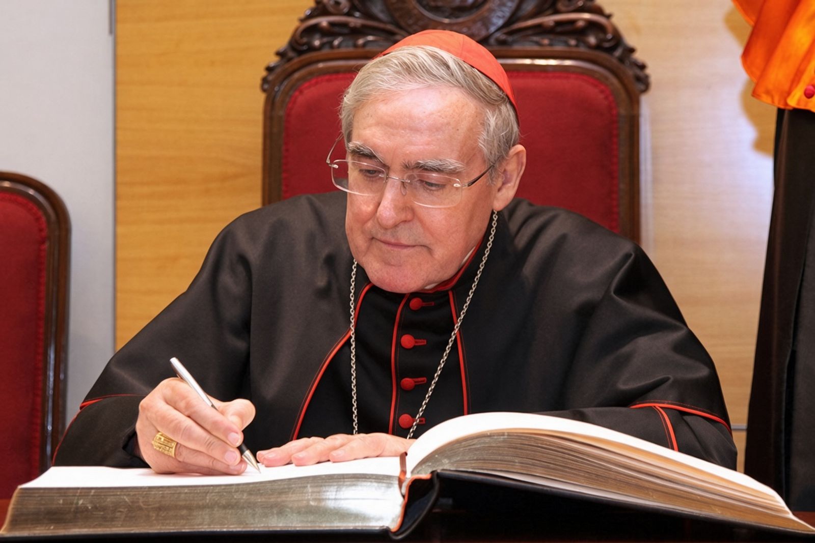 Lluís Martínez Sistach