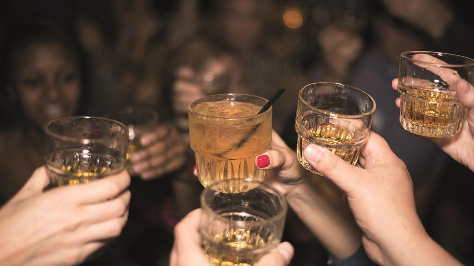 Consumo de alcohol