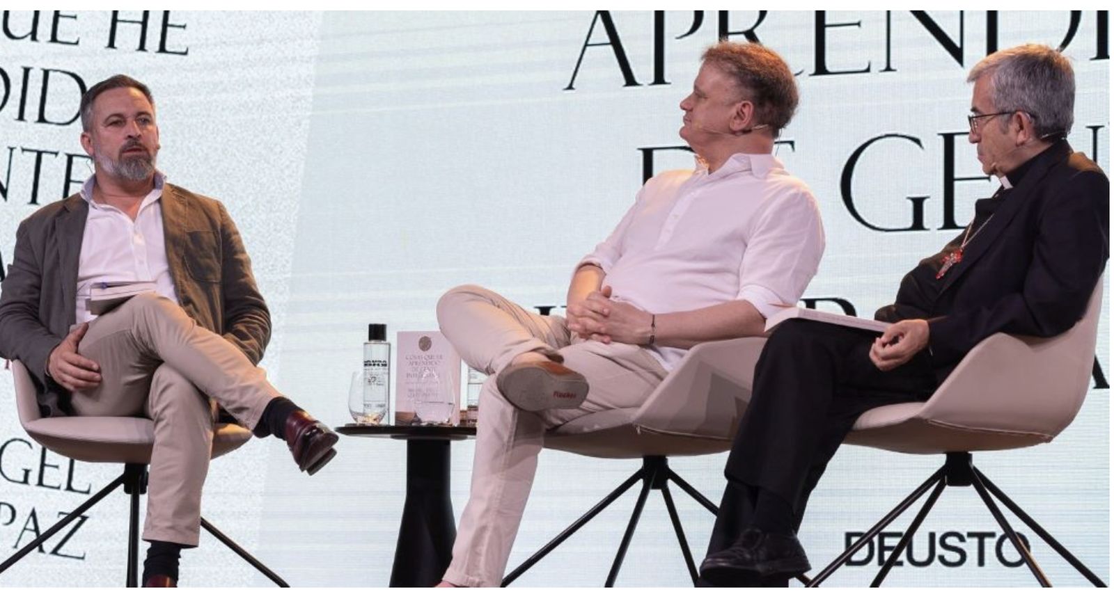 Abascal, Quintana y Argüello