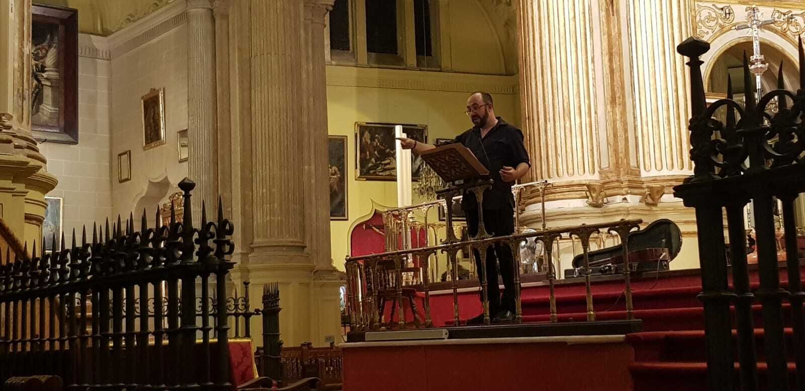 Toño Casado: "Quede claro que juntos y en plural  somos Iglesia viva"