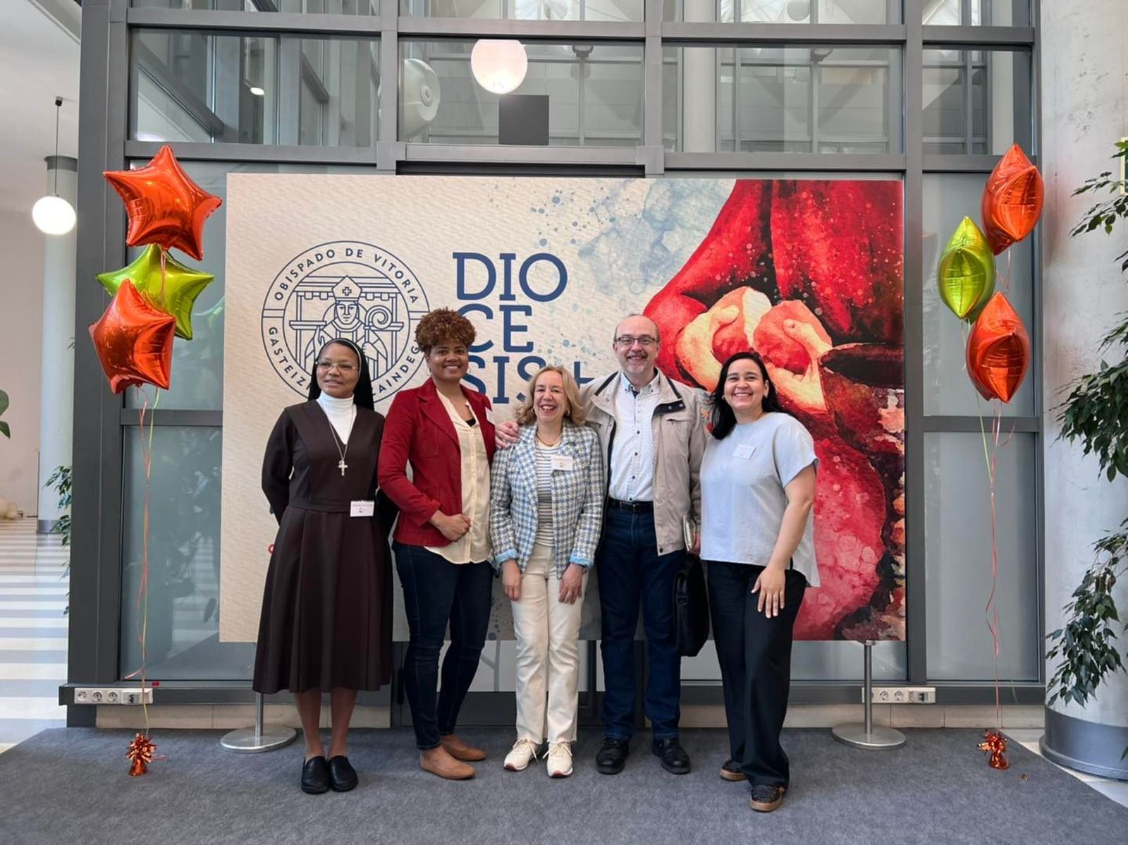 El Obispo de Vitoria incorporará tres mujeres  al Consejo de Gobierno Diocesano