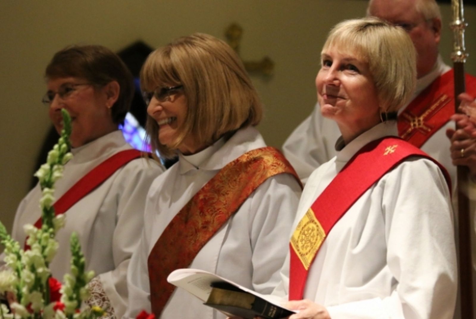 ¿Para cuándo las diaconisas en la Iglesia católica?