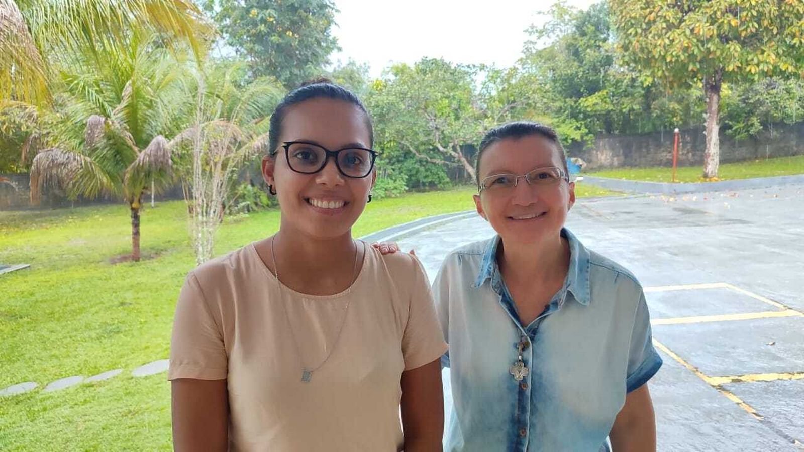 Juliana de Souza Martins y Sofia Quintans Bouzada